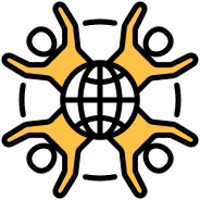 Diversity Benchmark Icon