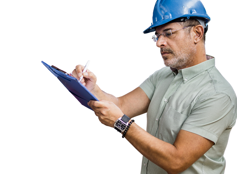 circular ring with dotted Cube behind